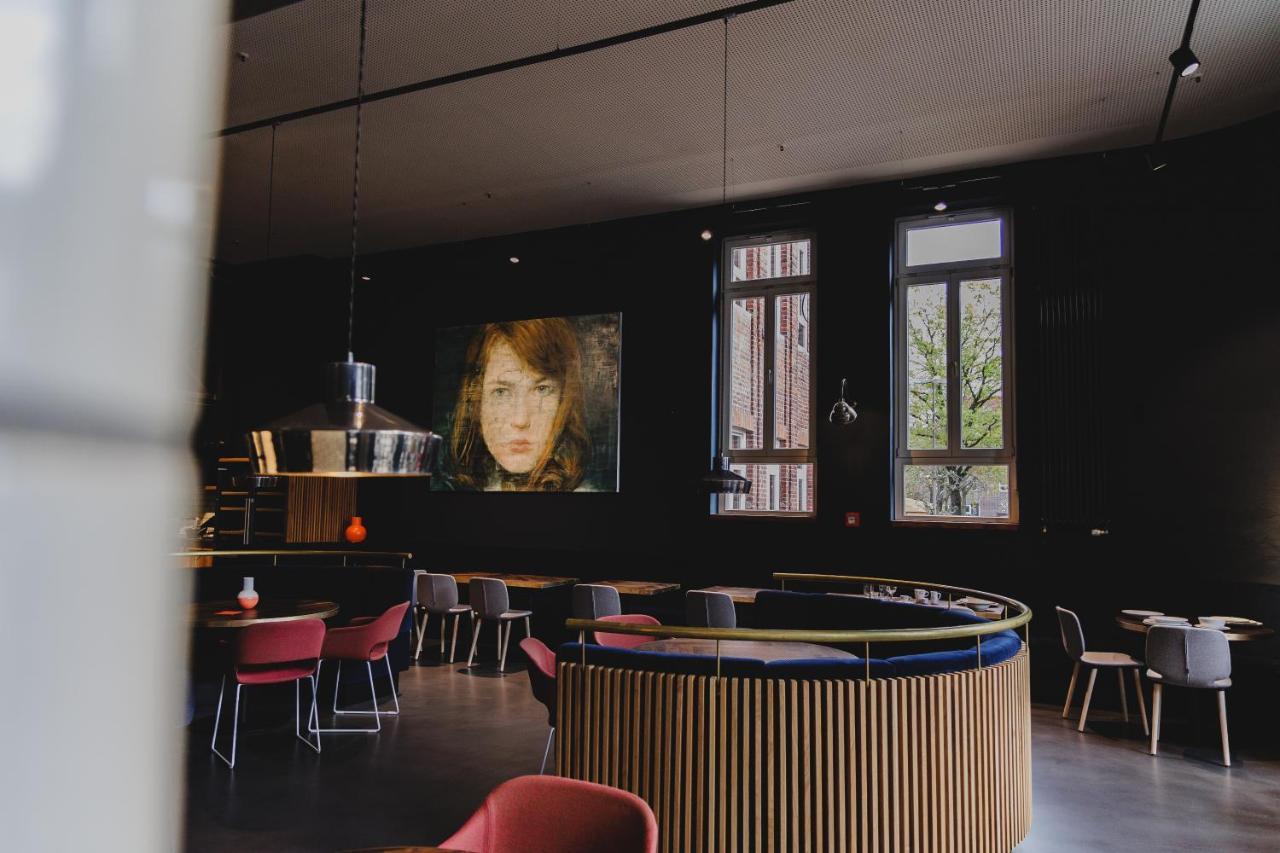 Factory Hotel Мюнстер Екстериор снимка