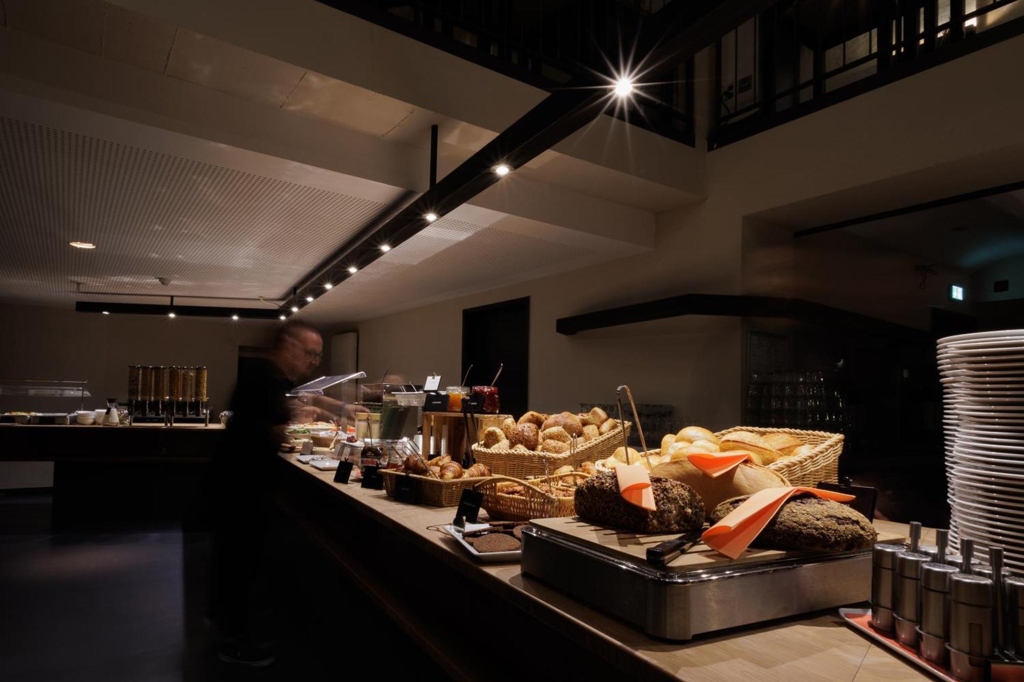 Factory Hotel Мюнстер Екстериор снимка