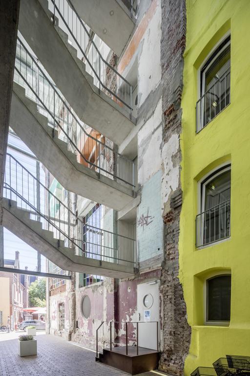 Factory Hotel Мюнстер Екстериор снимка