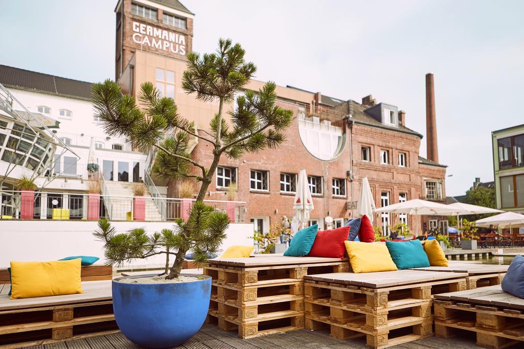 Factory Hotel Мюнстер Екстериор снимка