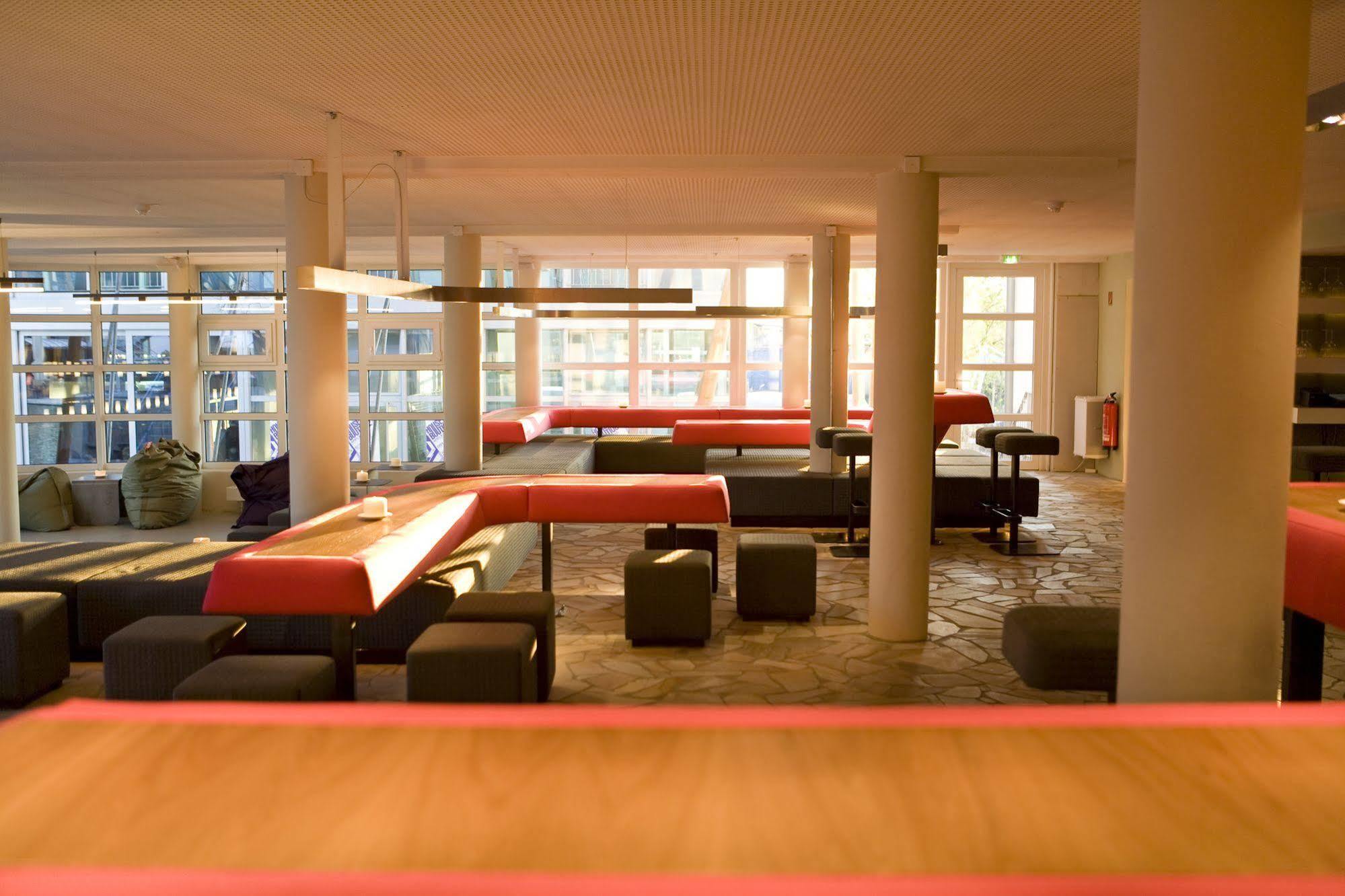 Factory Hotel Мюнстер Интериор снимка