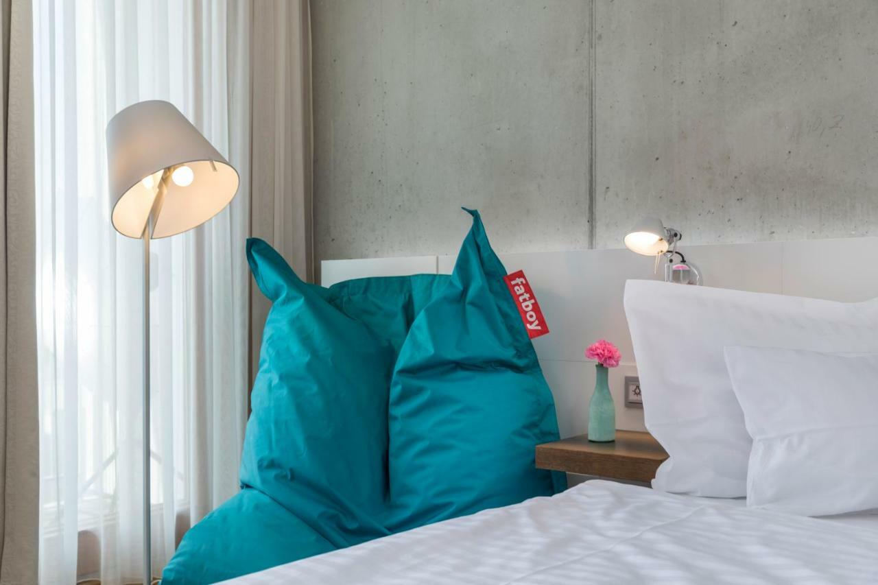 Factory Hotel Мюнстер Екстериор снимка