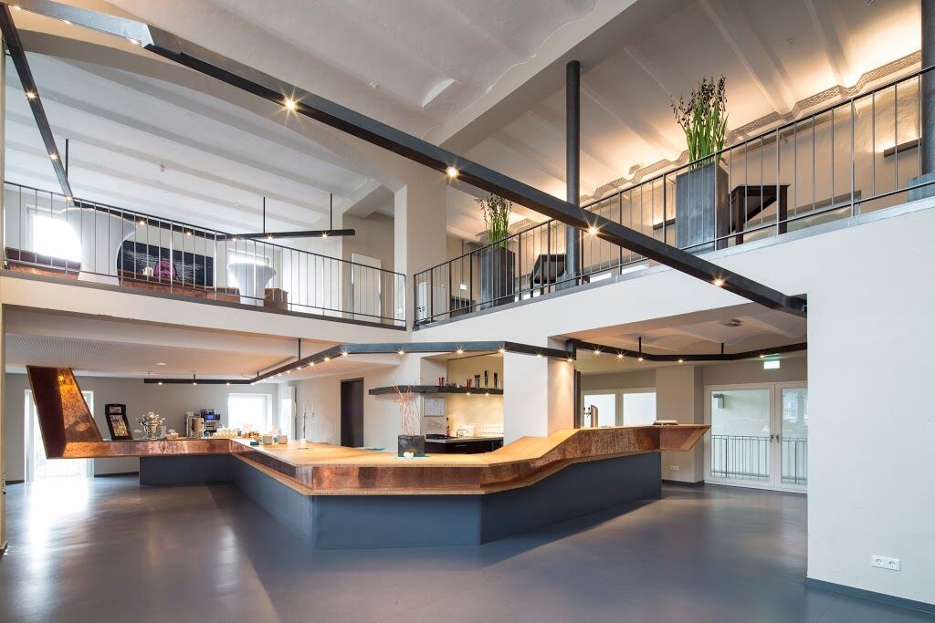 Factory Hotel Мюнстер Екстериор снимка
