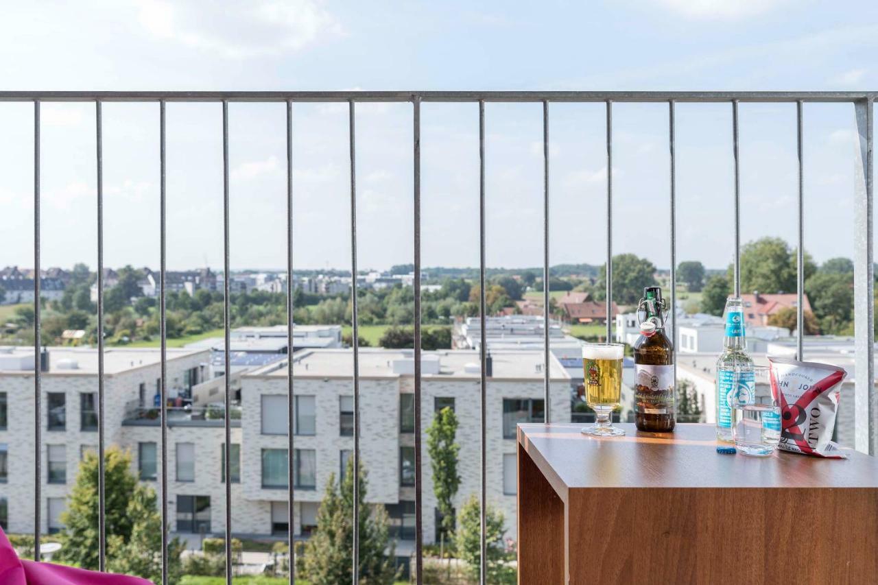 Factory Hotel Мюнстер Екстериор снимка